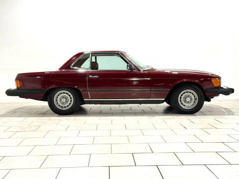 1978 Mercedes-Benz 450 SL