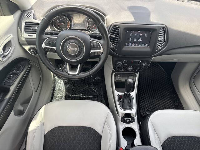 2019 Jeep Compass