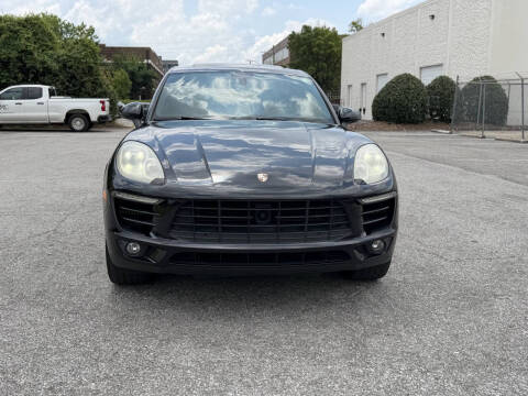2015 Porsche Macan S
