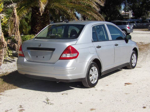 2010 Nissan Versa 1.6