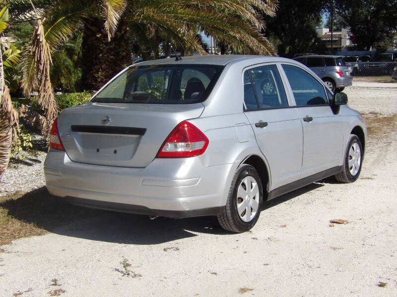 2010 Nissan Versa 1.6