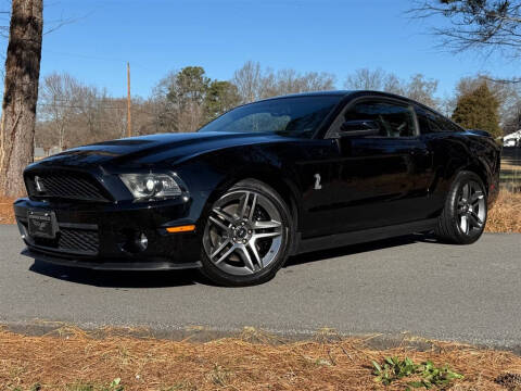 2012 Ford Shelby GT500