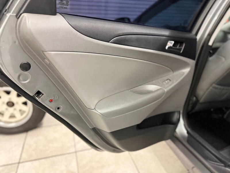 2012 Hyundai Sonata GLS