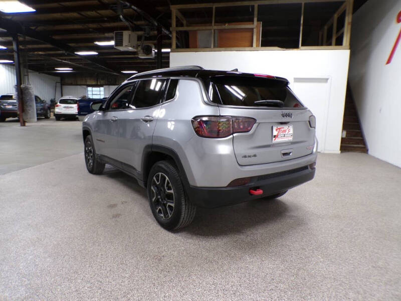 2019 Jeep Compass Trailhawk