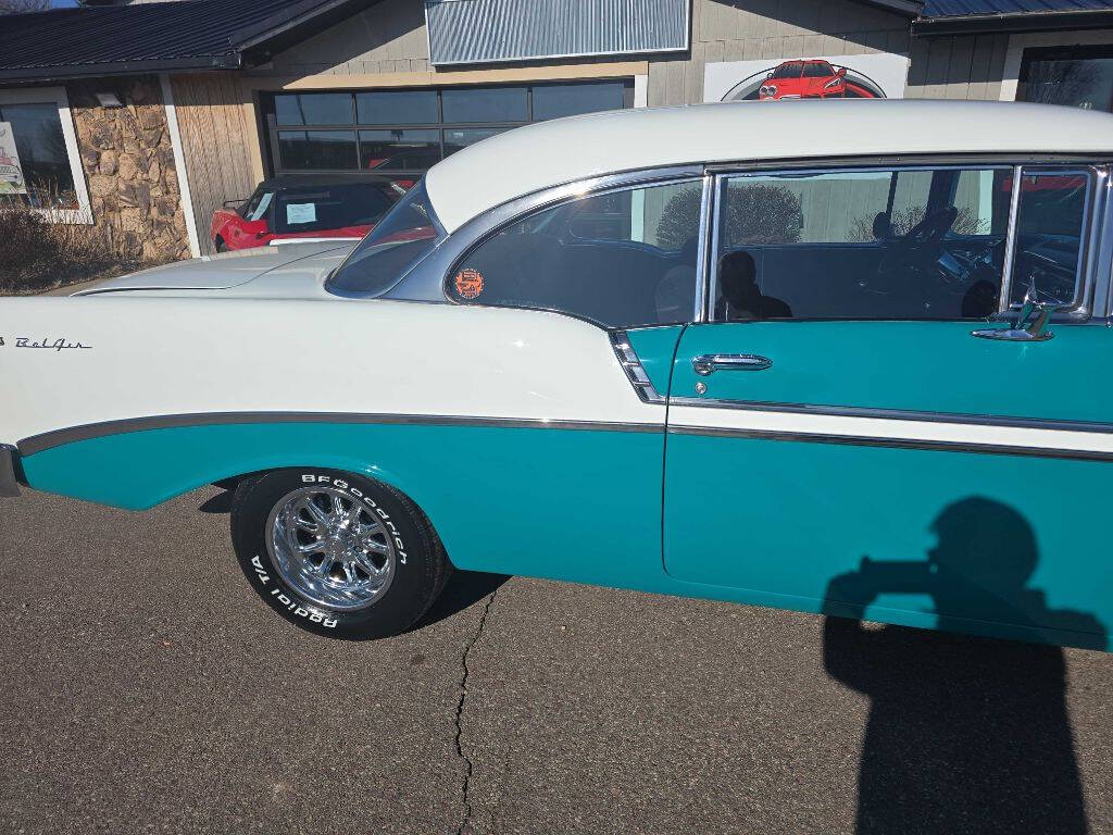 1956 Chevrolet Bel Air 43