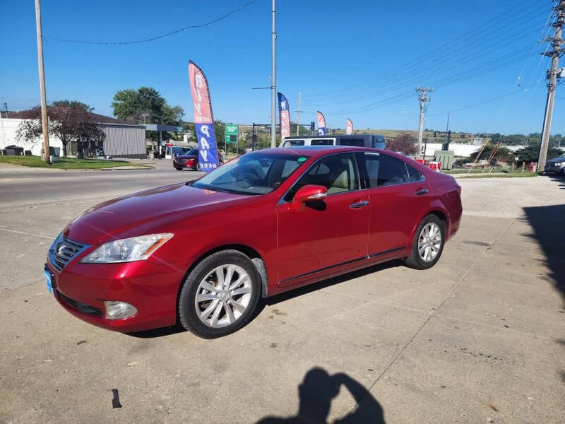 2010 Lexus ES 350