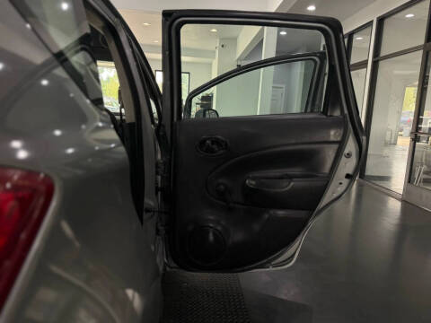 2014 Nissan Versa Note