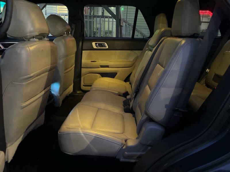 2015 Ford Explorer Limited