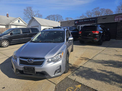 2017 Subaru Crosstrek for sale at Rose Gold Auto LLC in Islip Terrace NY