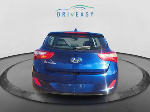 2013 Hyundai Elantra GT