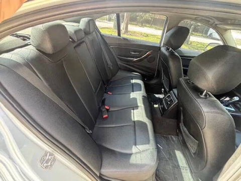 2016 BMW 3 Series 320i xDrive