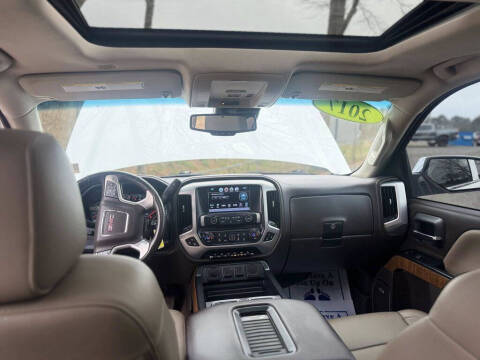 2017 GMC Sierra 1500