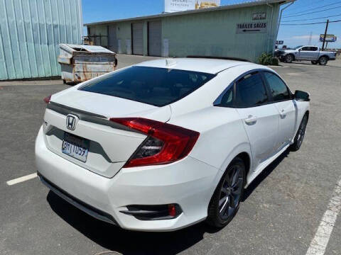 2019 Honda Civic EX