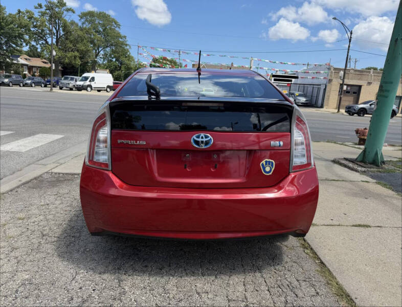 2013 Toyota Prius Two