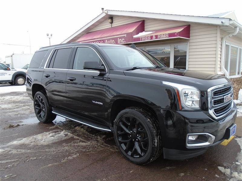 2020 GMC Yukon SLT