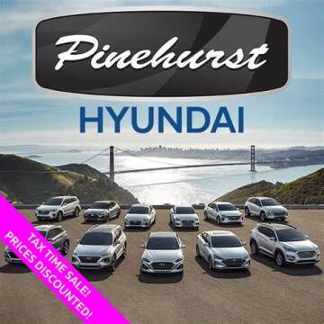 2023 Hyundai Elantra for sale at PHIL SMITH AUTOMOTIVE GROUP - Pinehurst Toyota Hyundai in Southern Pines NC