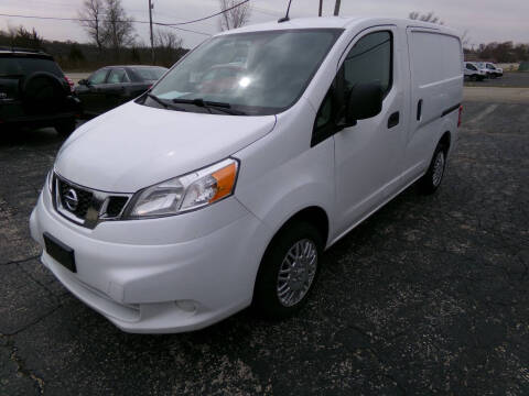 2014 Nissan NV200 for sale at Rose Auto Sales & Motorsports Inc in McHenry IL