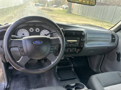 2006 Ford Ranger