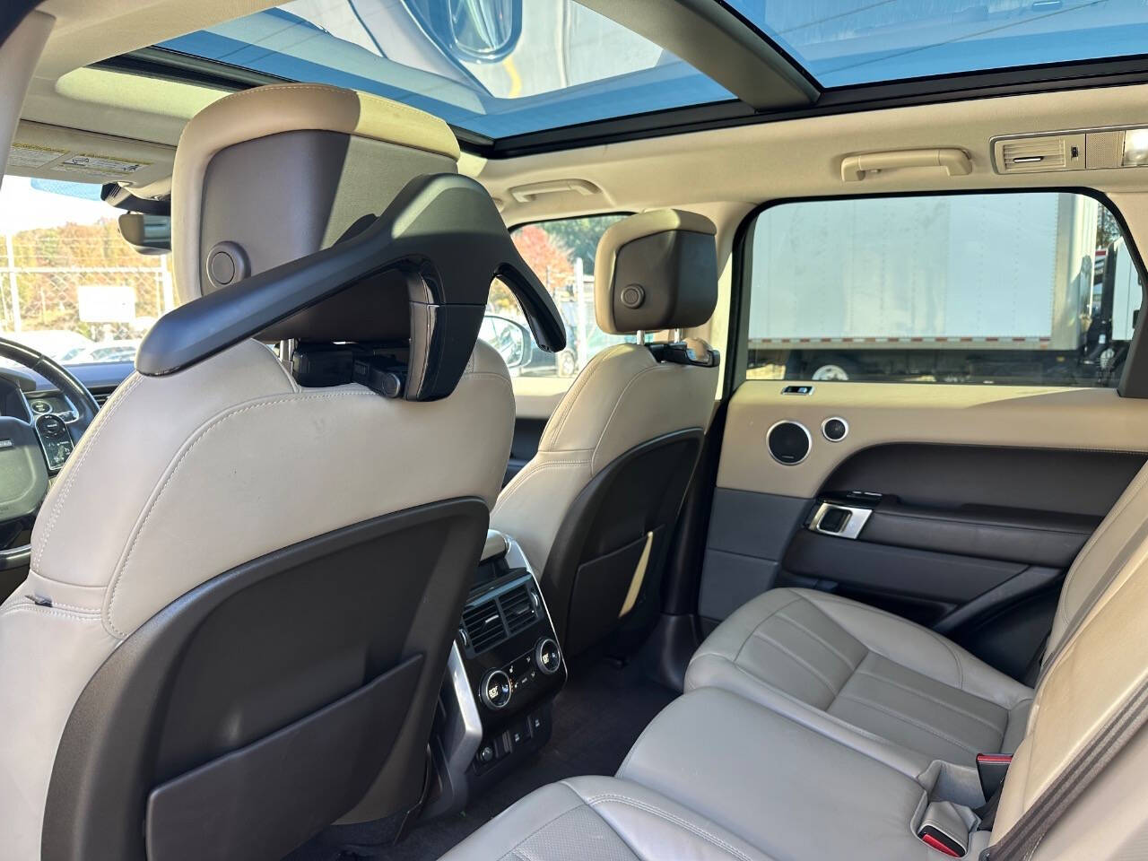 2019 Land Rover Range Rover Sport for sale at S & S Motors in Marietta, GA