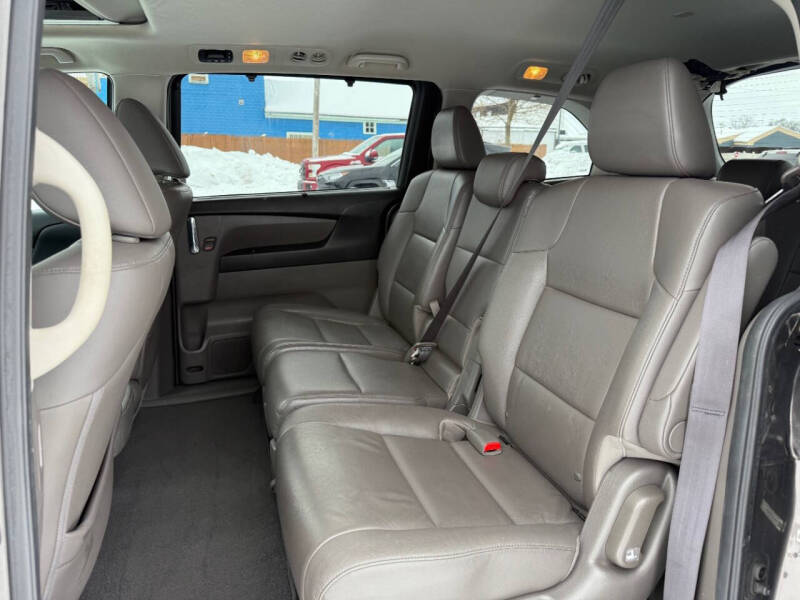 2016 Honda Odyssey EX-L