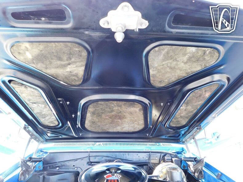 1967 Chevrolet Chevelle