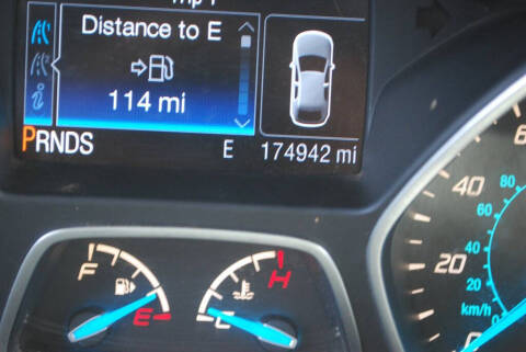 2016 Ford Escape S