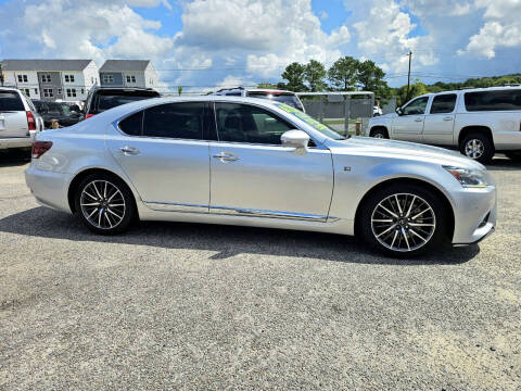 2013 Lexus LS 460
