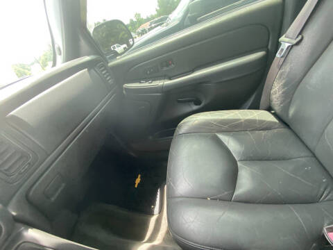 2004 Chevrolet Avalanche 1500