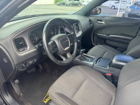 2019 Dodge Charger SXT