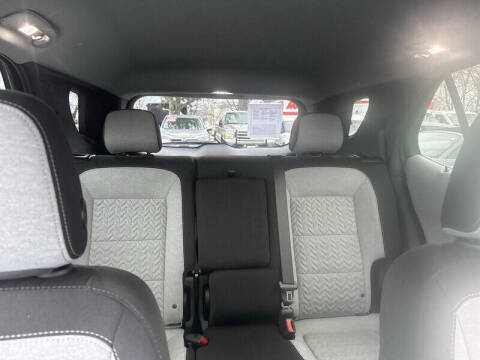 2023 Chevrolet Equinox LS