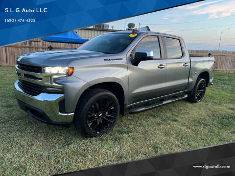 2020 Chevrolet Silverado 1500 for sale at S L G Auto LLC in Dodge City KS