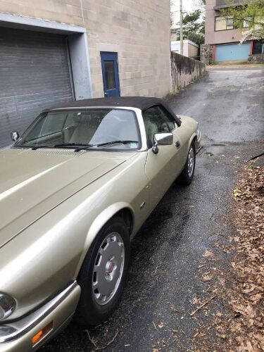1996 Jaguar XJS