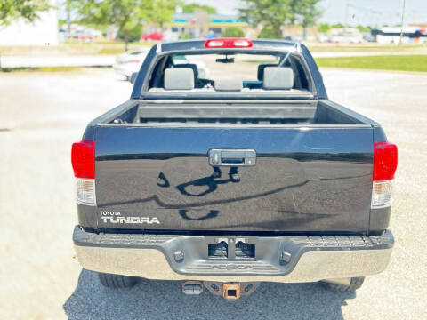 2013 Toyota Tundra Grade