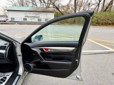 2011 Acura TL SH-AWD w/Tech