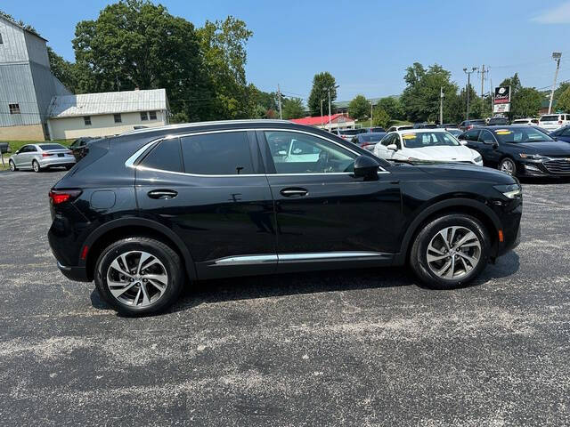 2022 Buick Envision Essence