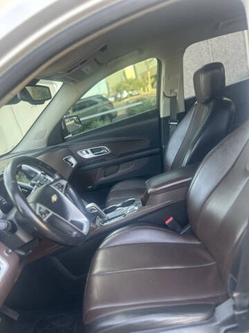 2014 Chevrolet Equinox LT