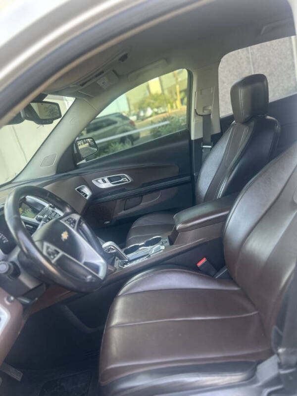 2014 Chevrolet Equinox LT