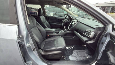 2024 Subaru Outback Limited