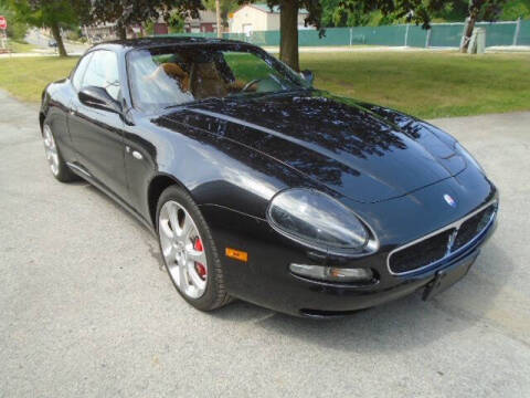 2004 Maserati Coupe Cambiocorsa