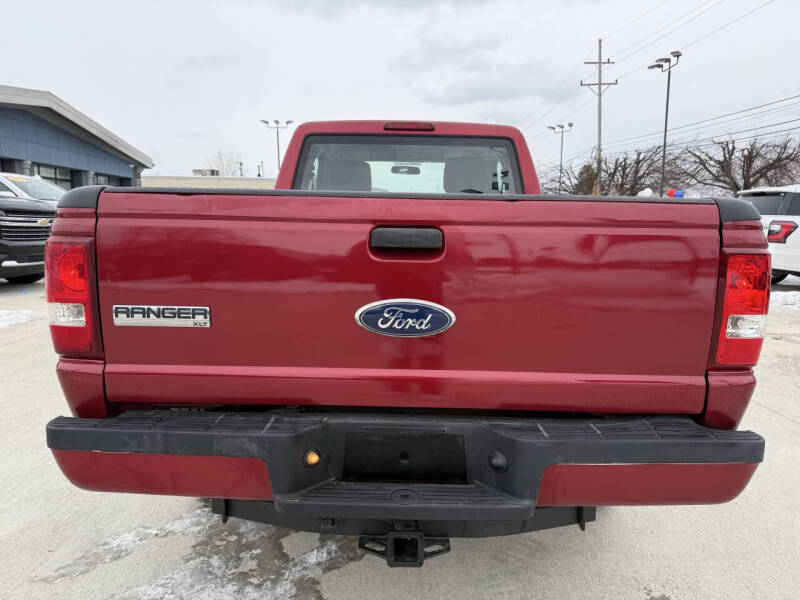 2011 Ford Ranger XLT
