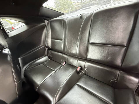 2012 Chevrolet Camaro LT