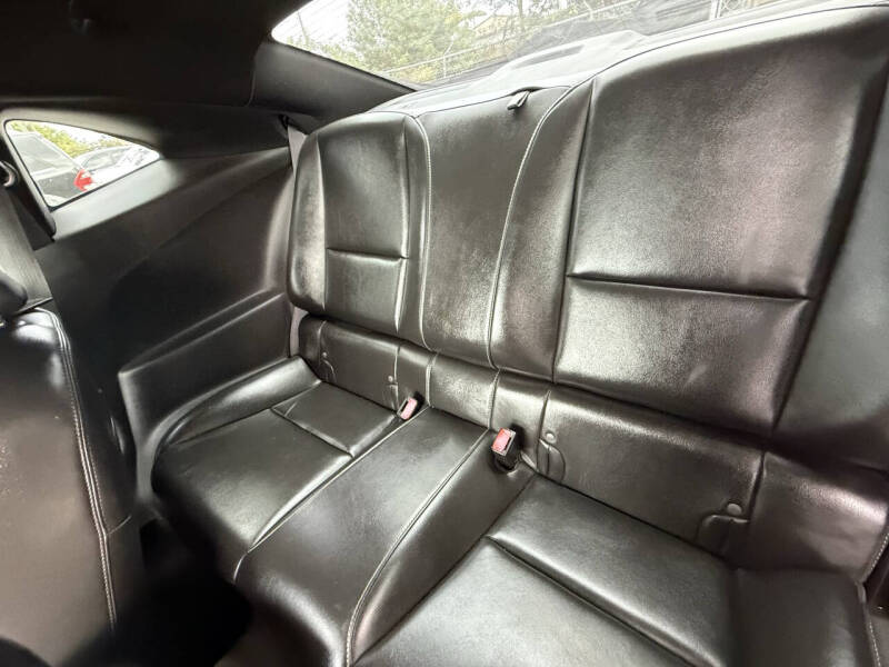 2012 Chevrolet Camaro LT