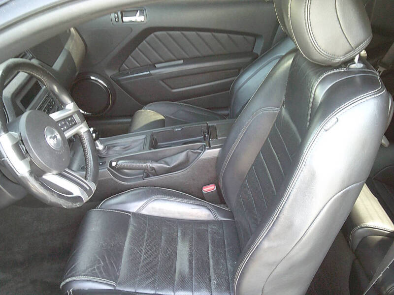 2014 Ford Mustang GT