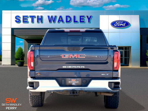 2020 GMC Sierra 1500