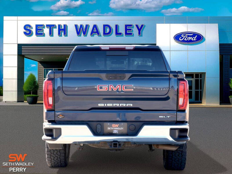 2020 GMC Sierra 1500