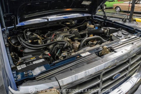 1996 Ford F-150