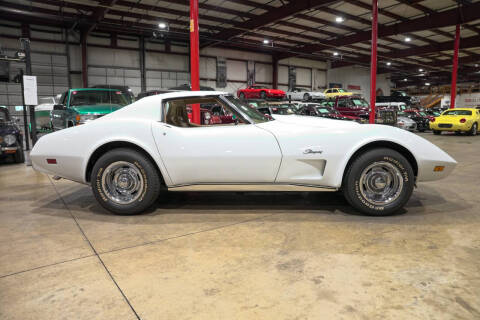 1975 Chevrolet Corvette