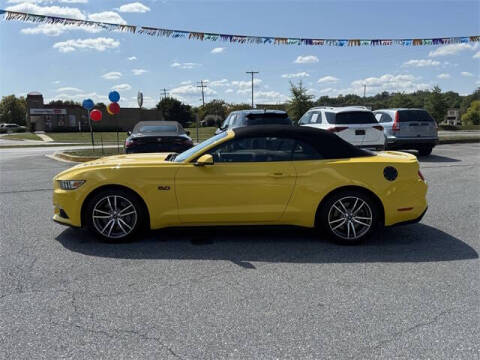 2015 Ford Mustang GT Premium