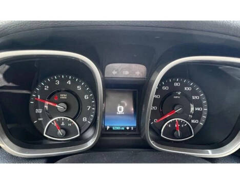 2016 Chevrolet Malibu Limited LS Fleet