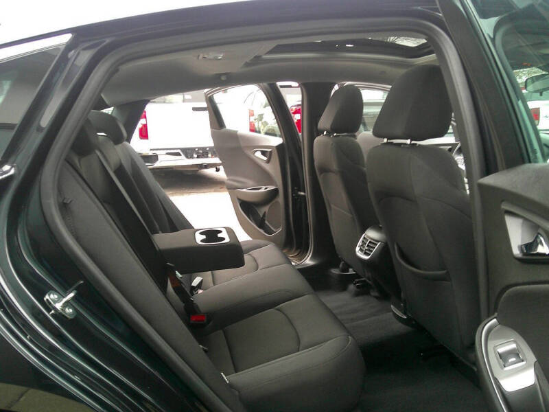 2023 Chevrolet Malibu LT